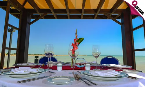 Weekend Brunch & All Day Access at Simaisma, a Murwab Resort!